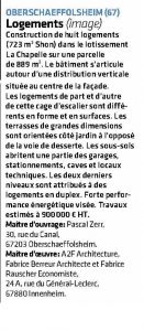projet logement collectif 3